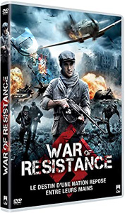 War of Resistance | Return to the Hiding Place  |   DVD